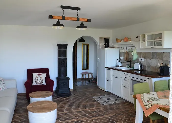 Grand Cru 3. Vendeghaz Case de vacanță